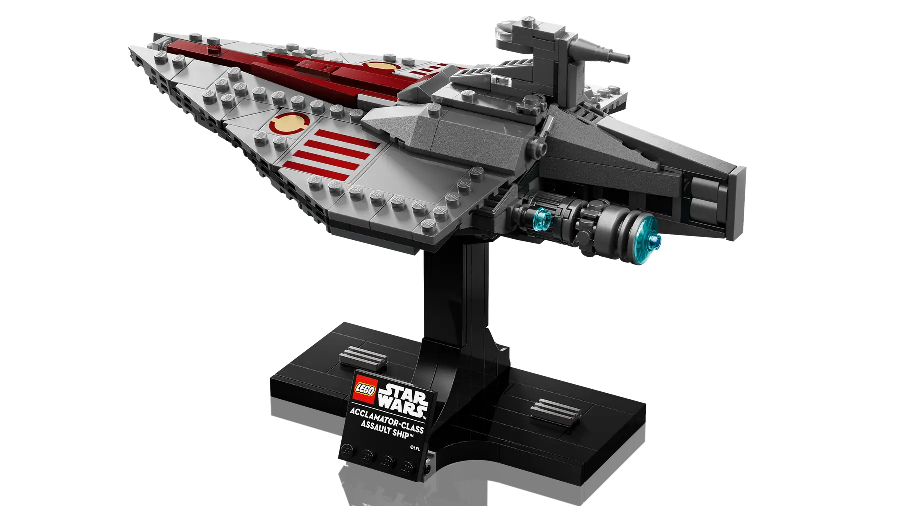 Lego Acclamator-Class Assault Ship™ (75404)