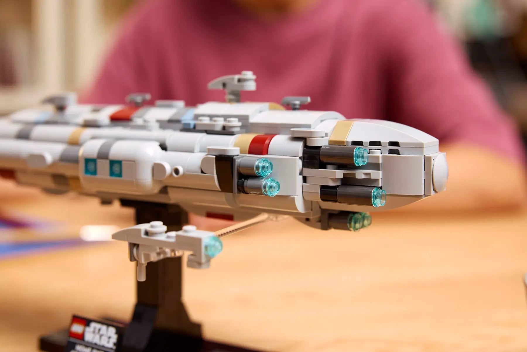 Lego Home One Starcruiser (75405)