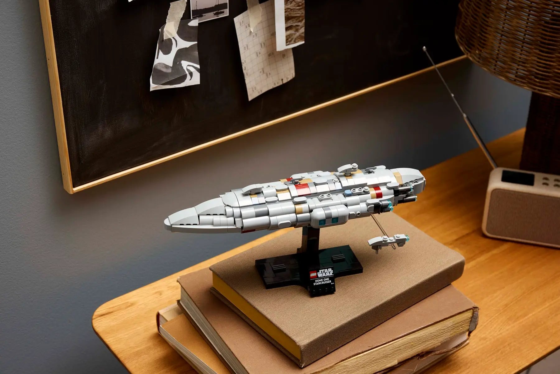 Lego Home One Starcruiser (75405)