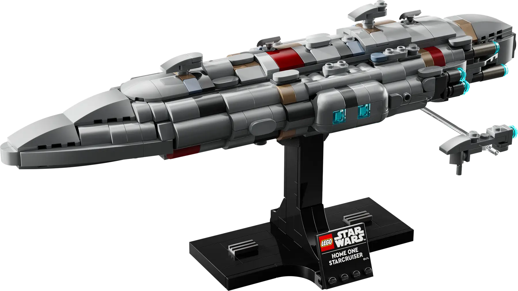 Lego Home One Starcruiser (75405)