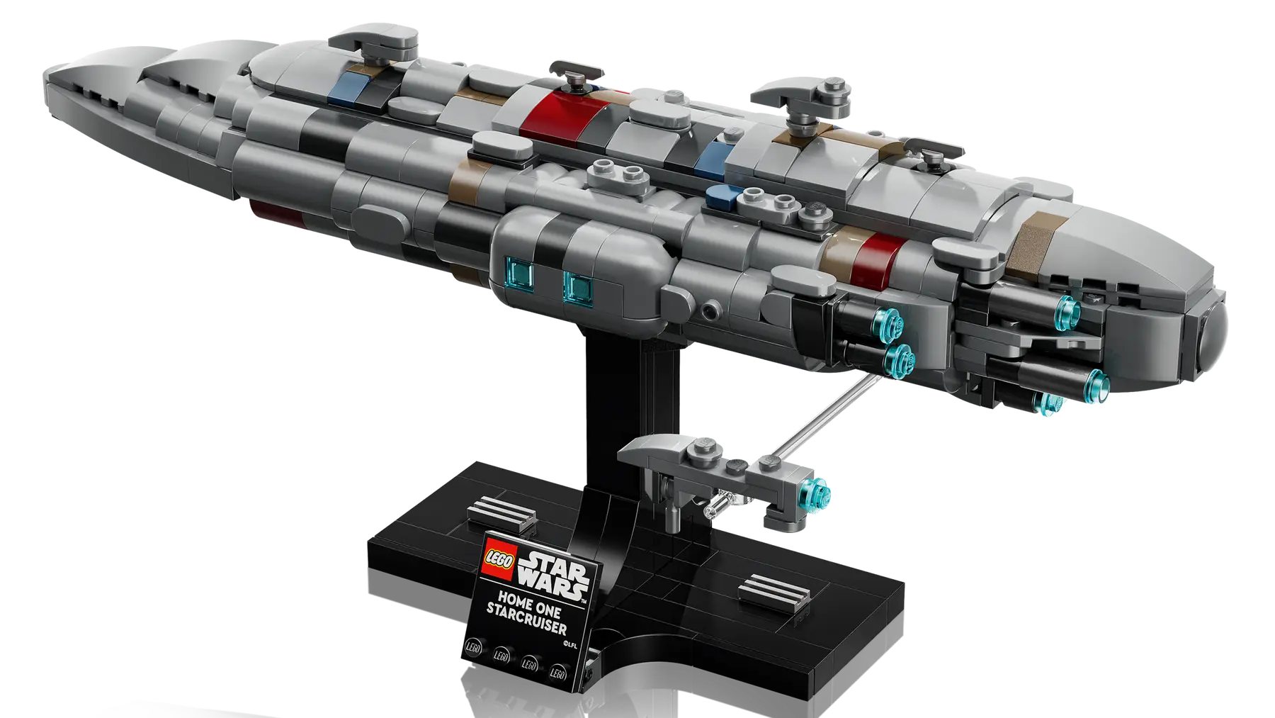 Lego Home One Starcruiser (75405)