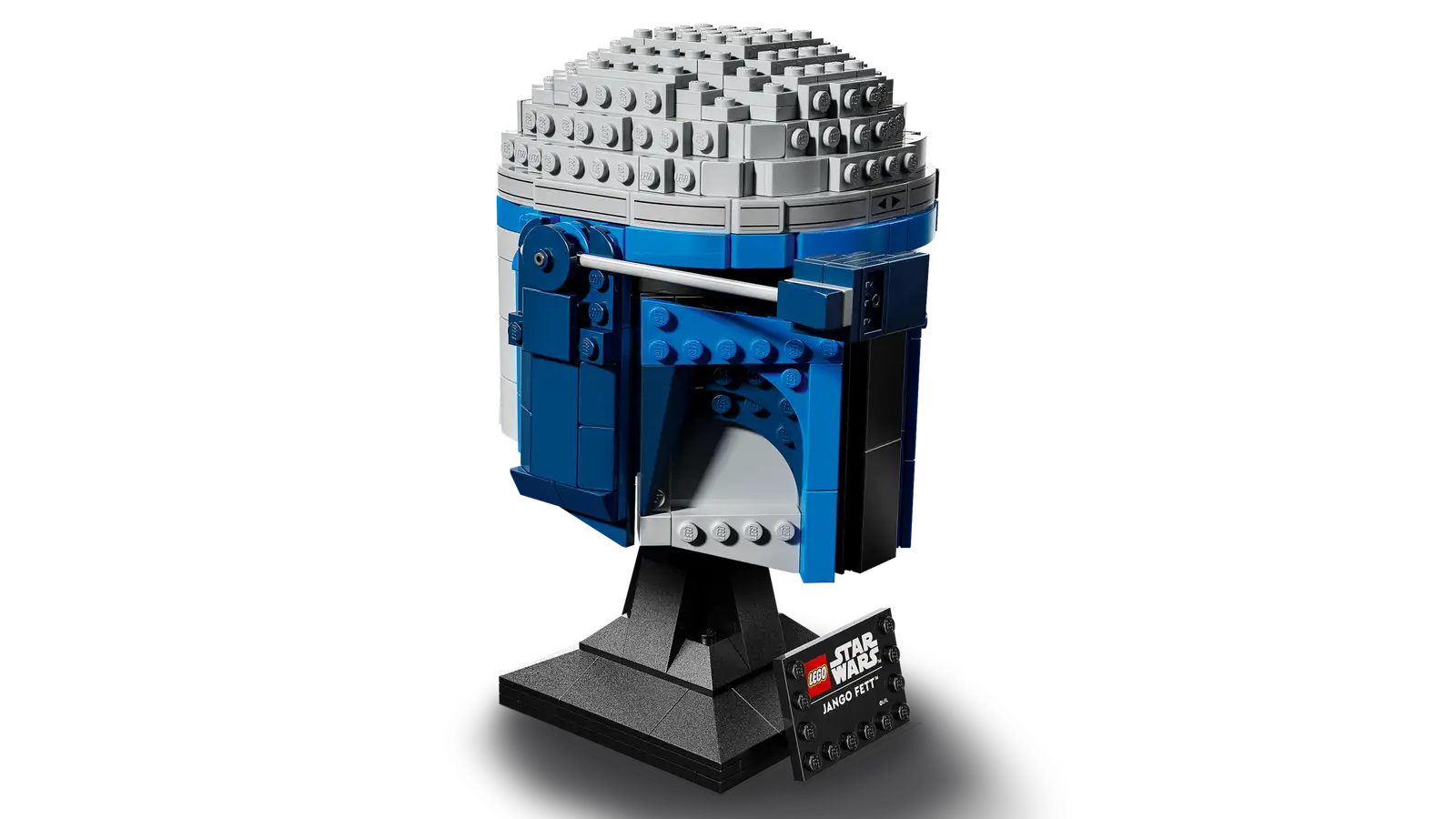 Lego Star Wars Jango Fett Helmet  (75408)