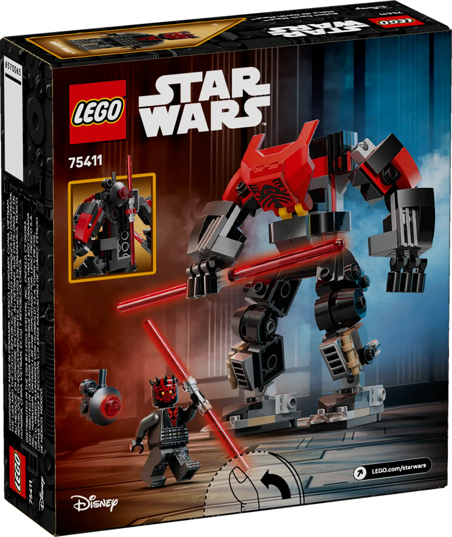 Lego Darth Maul™ Mech (75411)