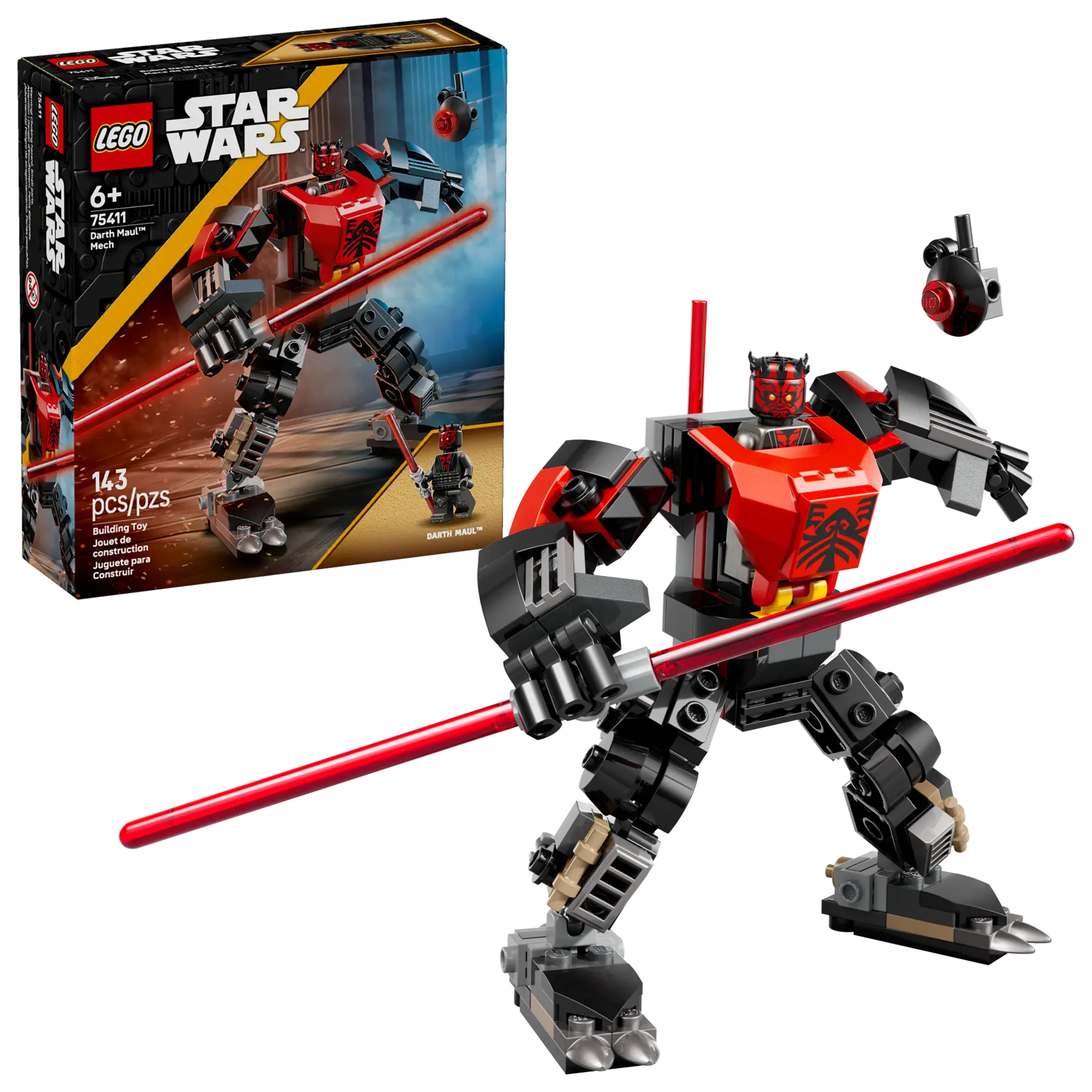 Lego Darth Maul™ Mech (75411)