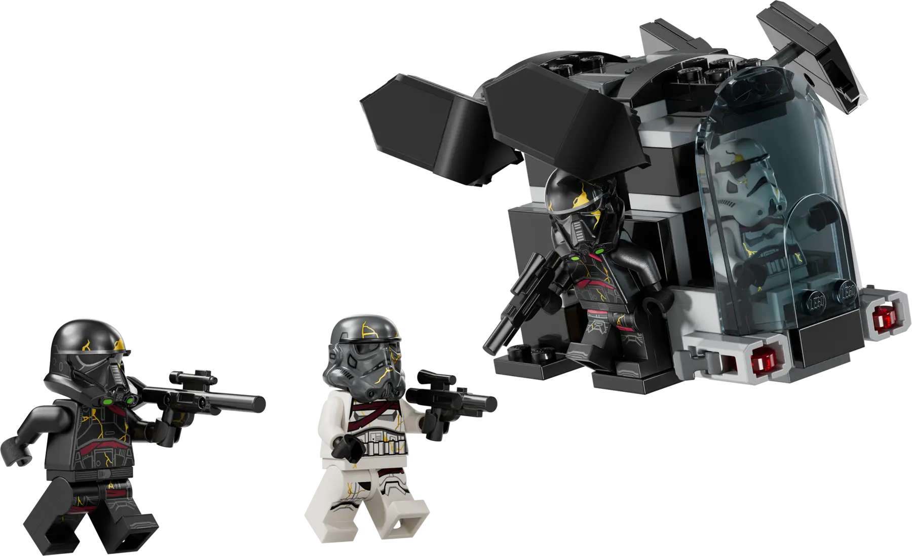 Lego Death Trooper & Night Trooper Battle Pack (75412)