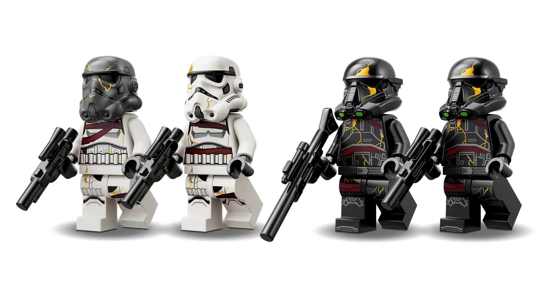 Lego Death Trooper & Night Trooper Battle Pack (75412)