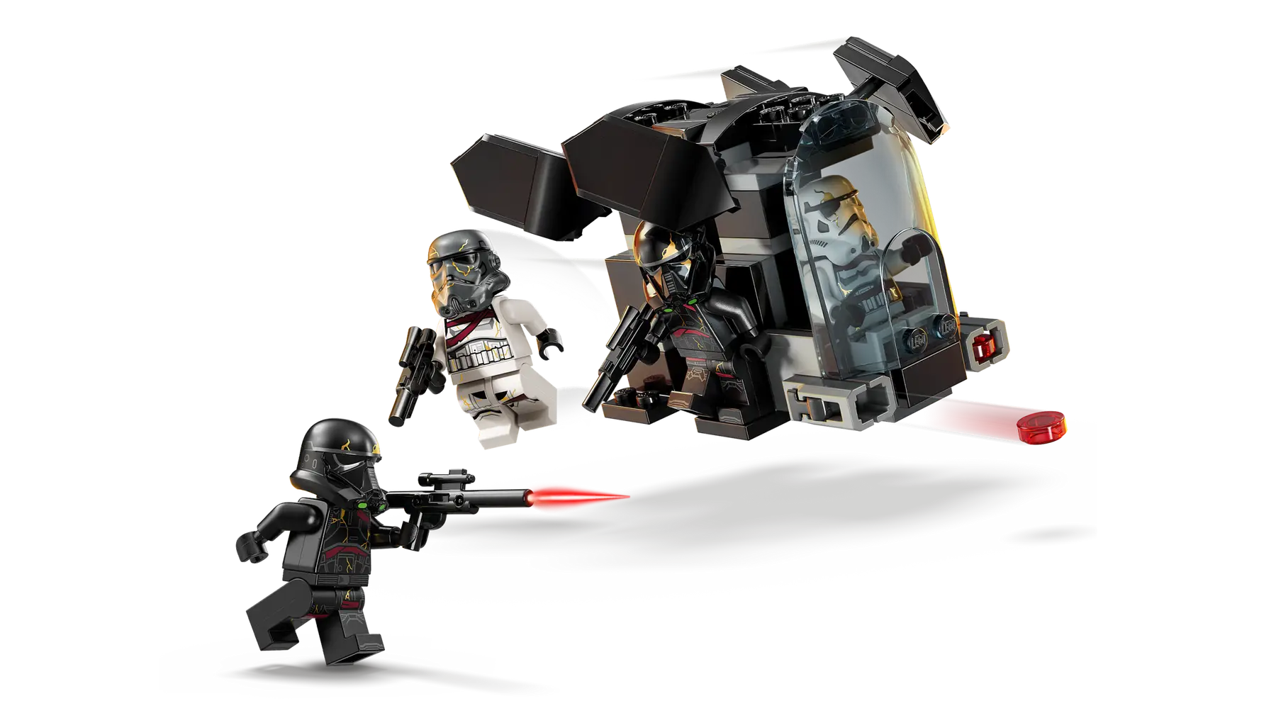 Lego Death Trooper & Night Trooper Battle Pack (75412)