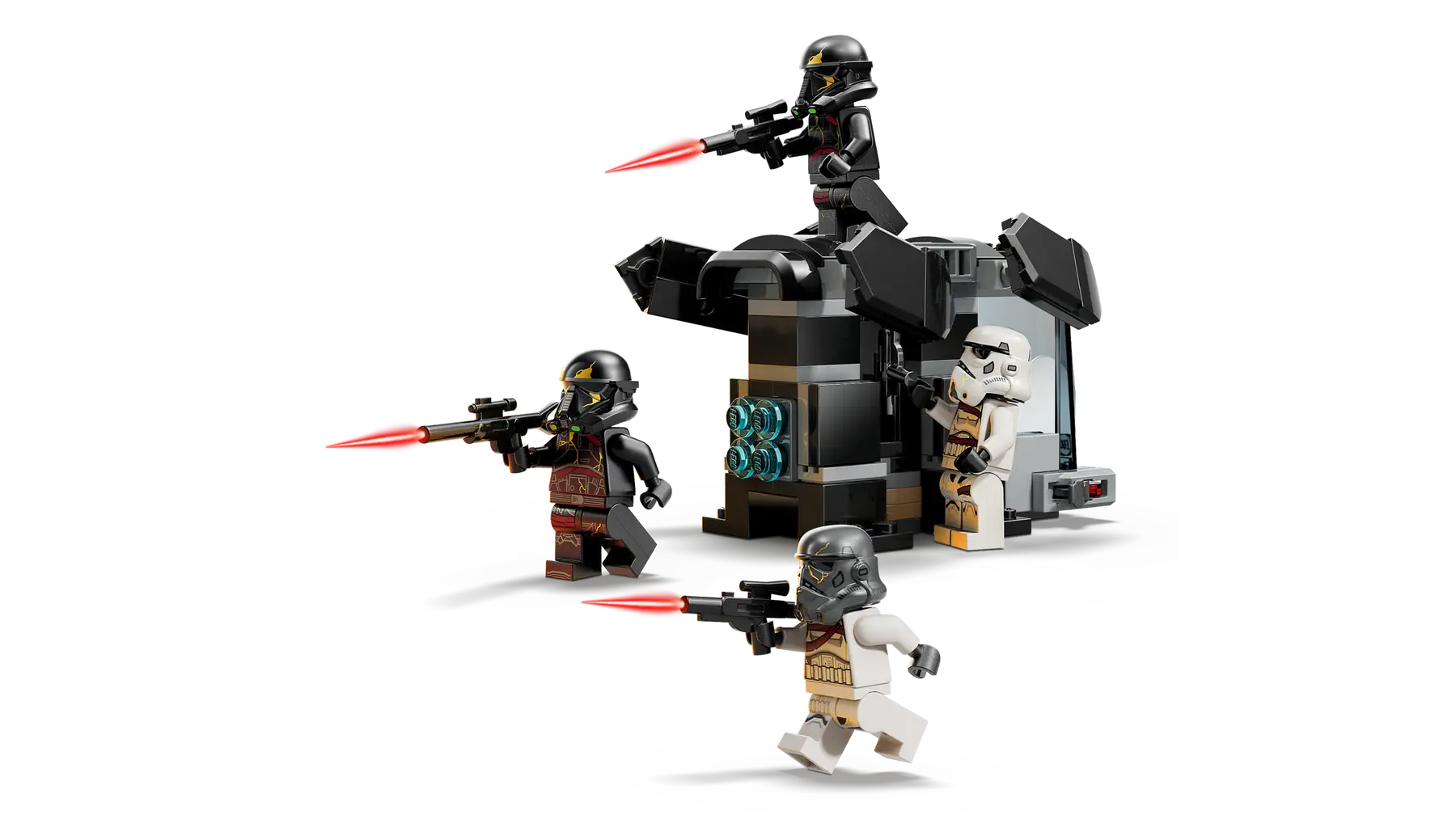 Lego Death Trooper & Night Trooper Battle Pack (75412)