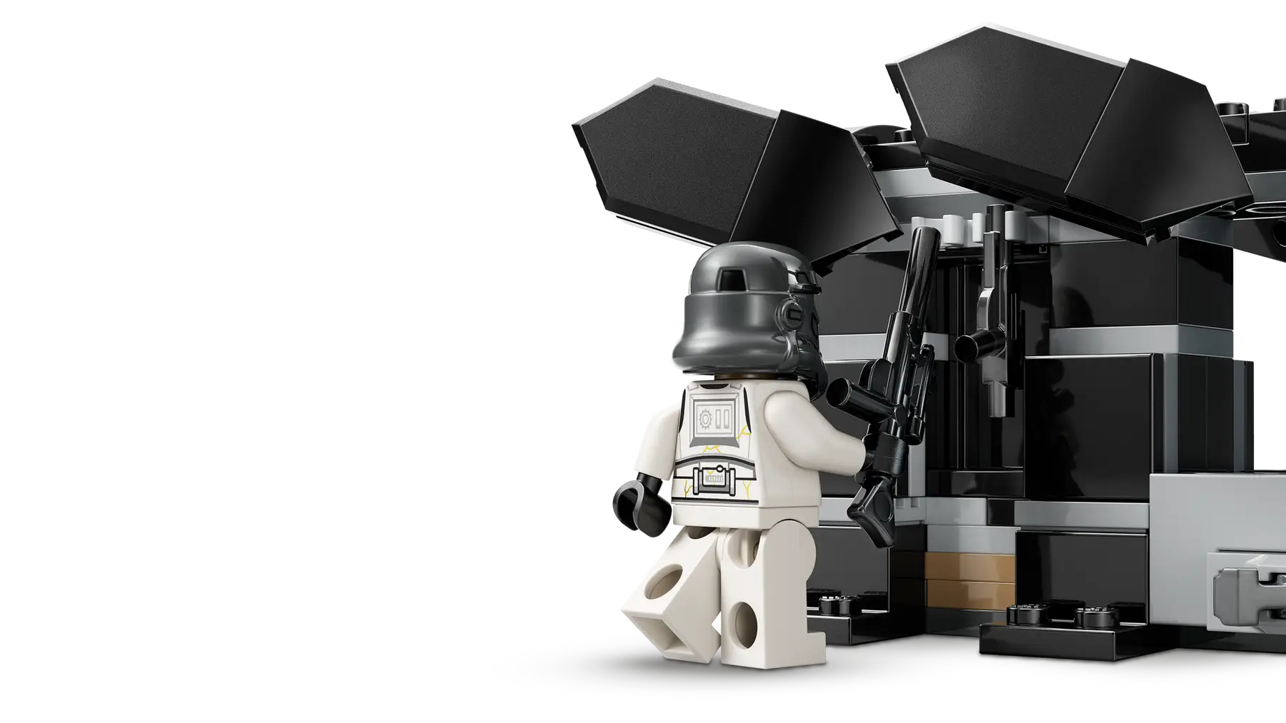 Lego Death Trooper & Night Trooper Battle Pack (75412)