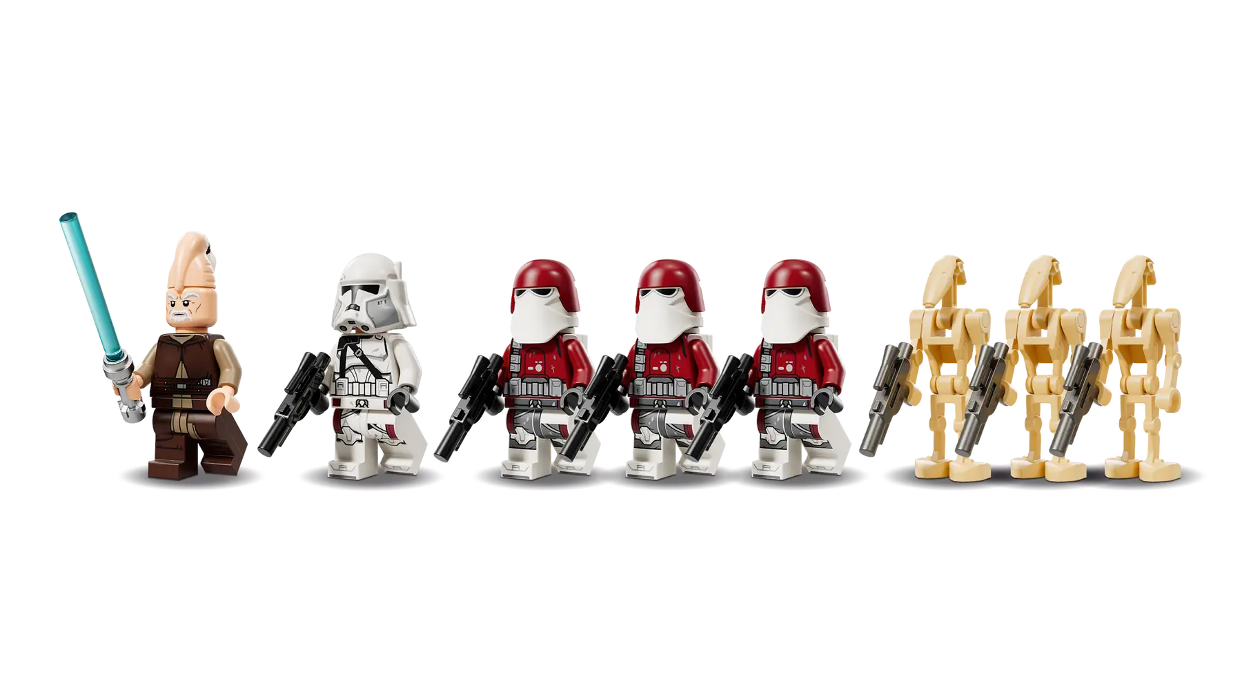 Lego Republic Juggernaut (75413)