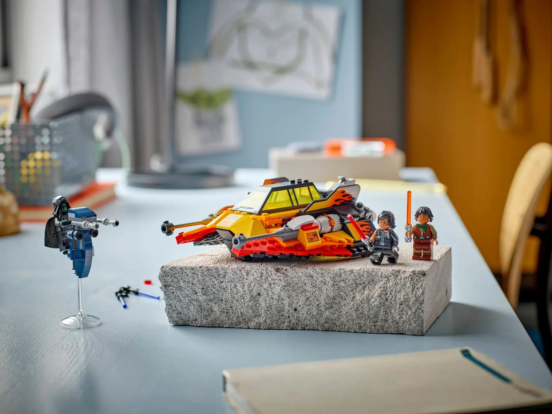 Lego The Force Burner Snowspeeder (75414)