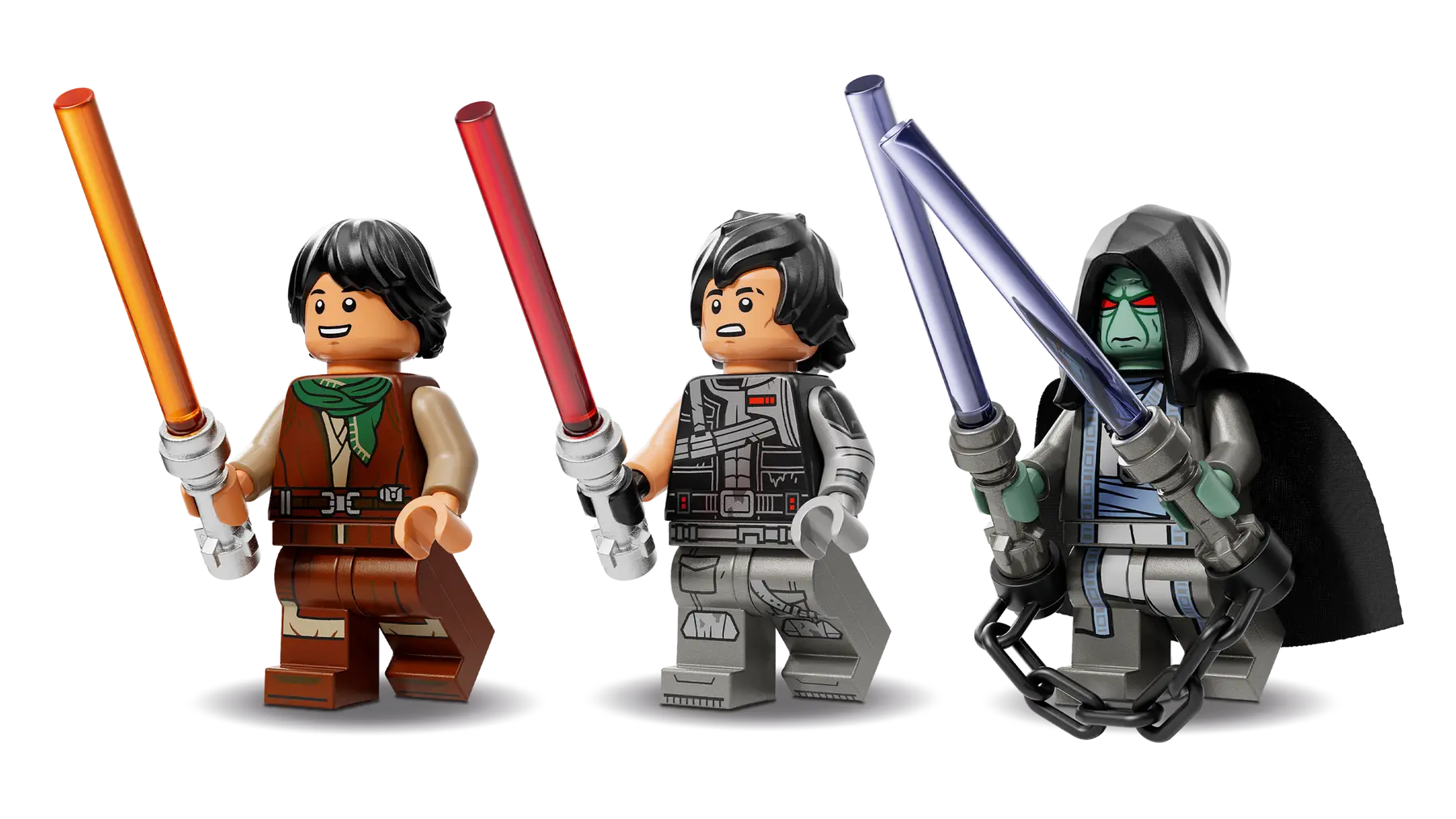 Lego The Force Burner Snowspeeder (75414)