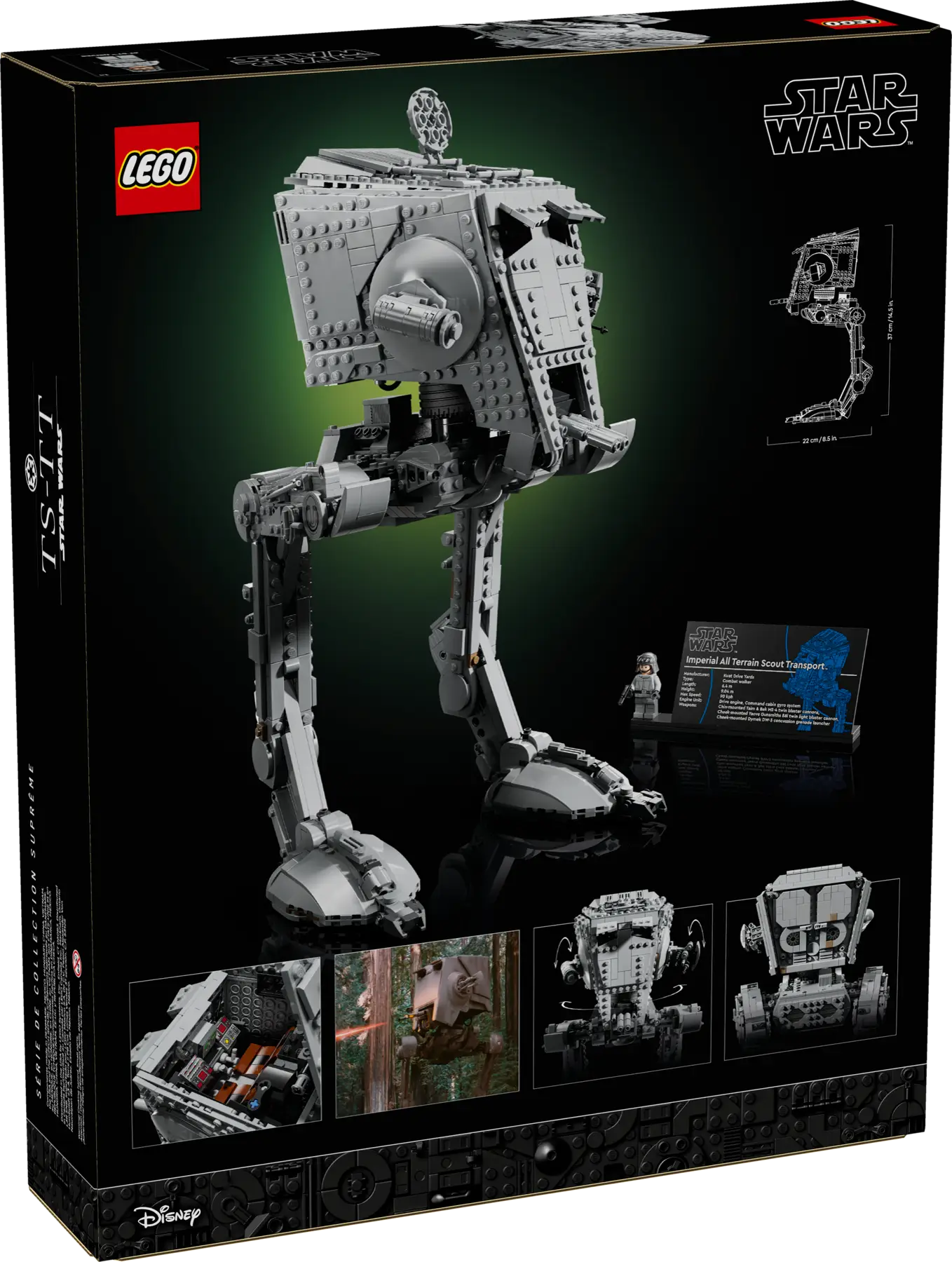 Lego AT-ST™ Walker (75417)