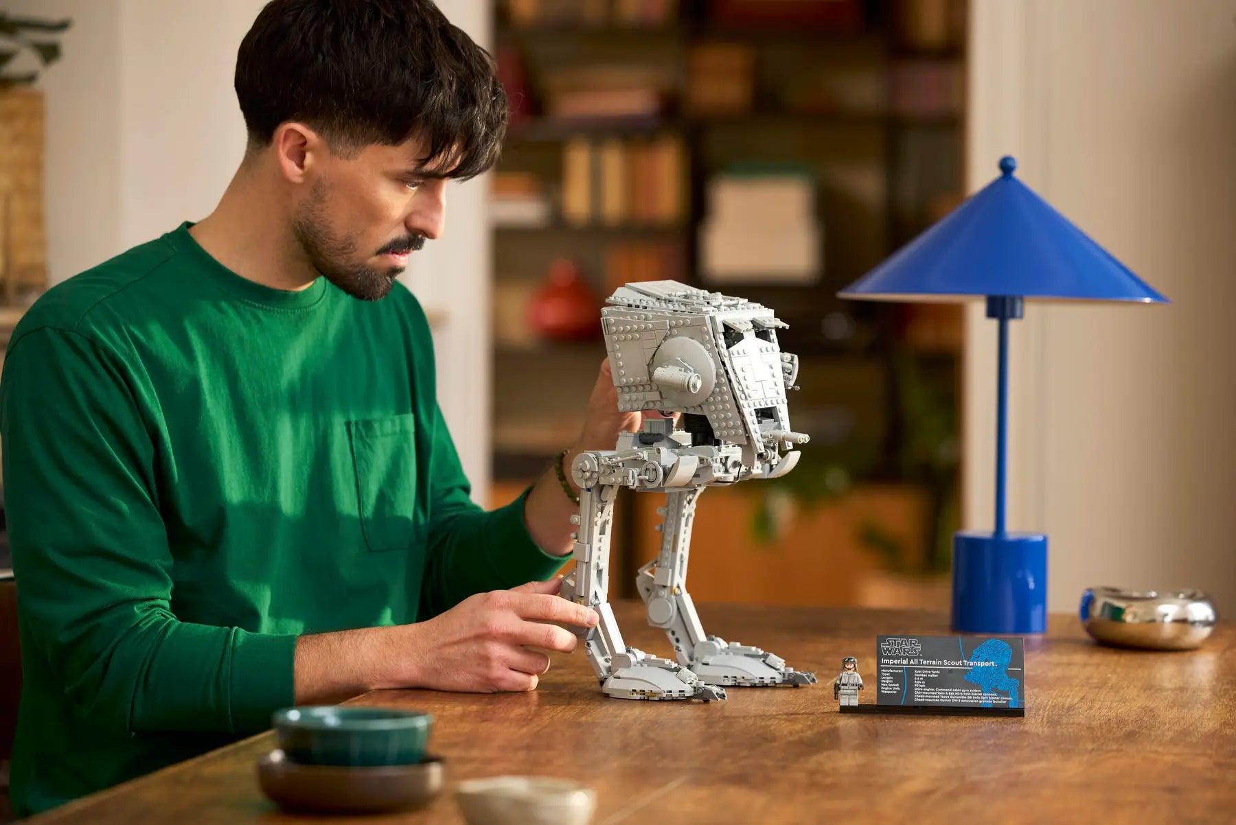 Lego AT-ST™ Walker (75417)