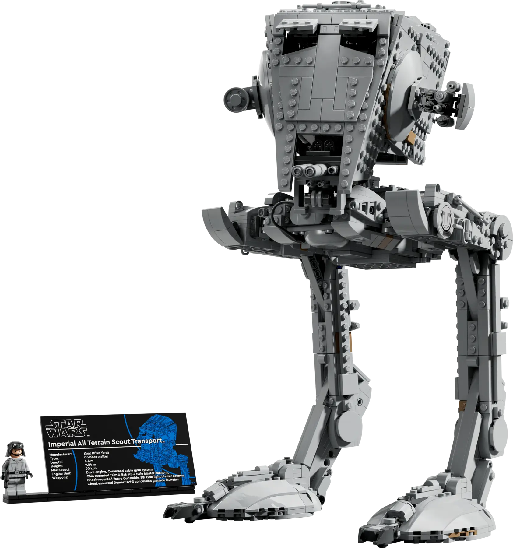 Lego AT-ST™ Walker (75417)
