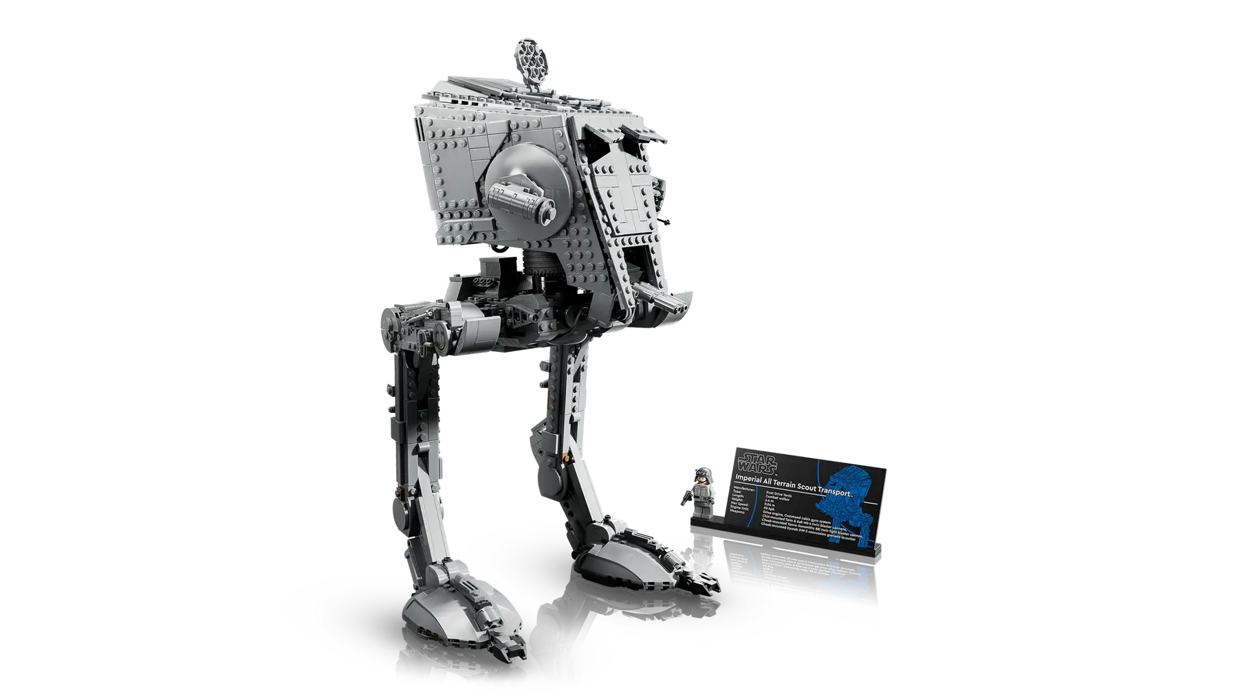 Lego AT-ST™ Walker (75417)
