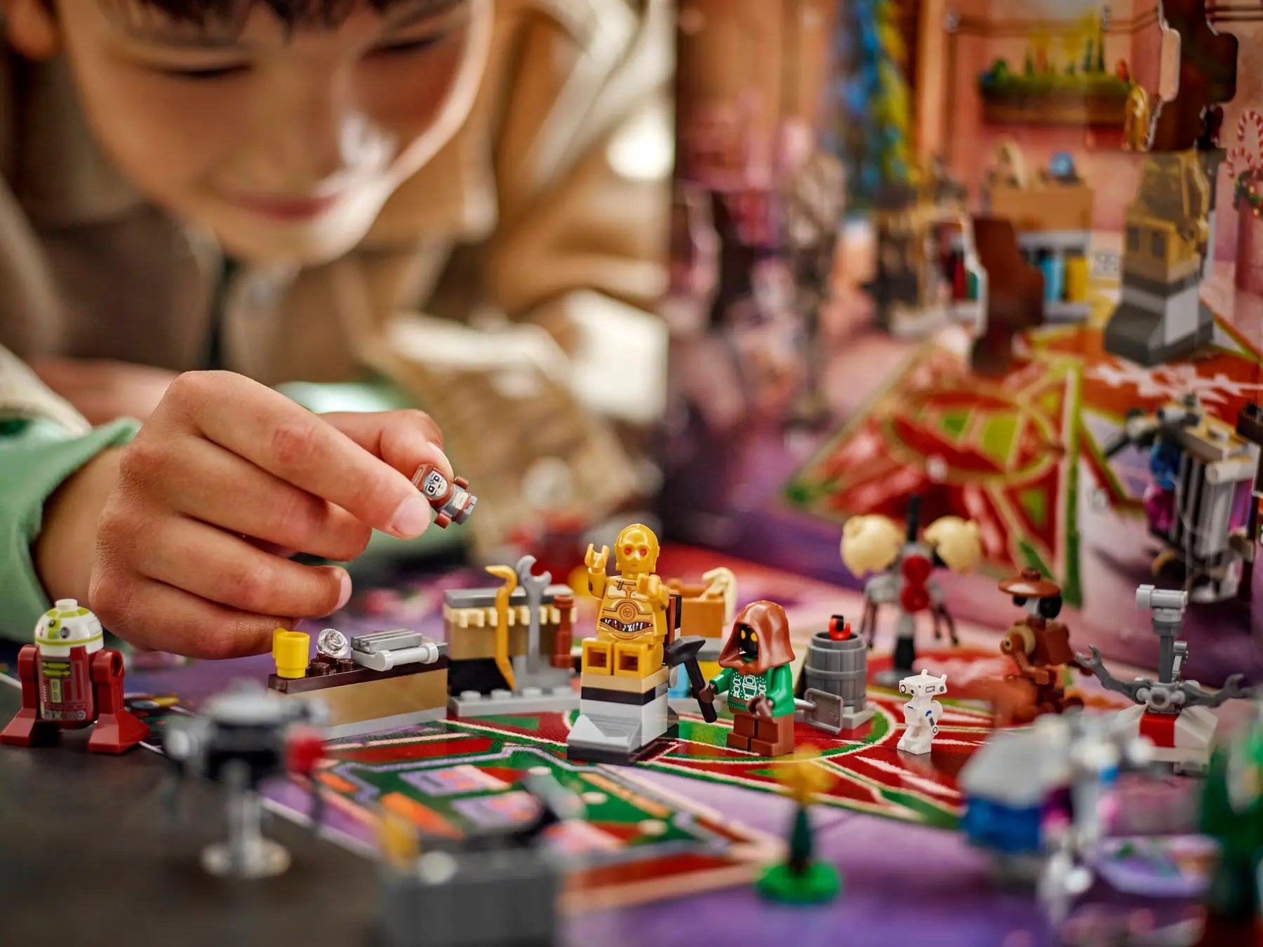 Lego Star Wars™ Advent Calendar 2025 (75418)