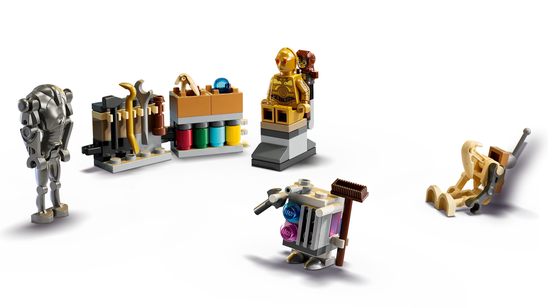 Lego Star Wars™ Advent Calendar 2025 (75418)