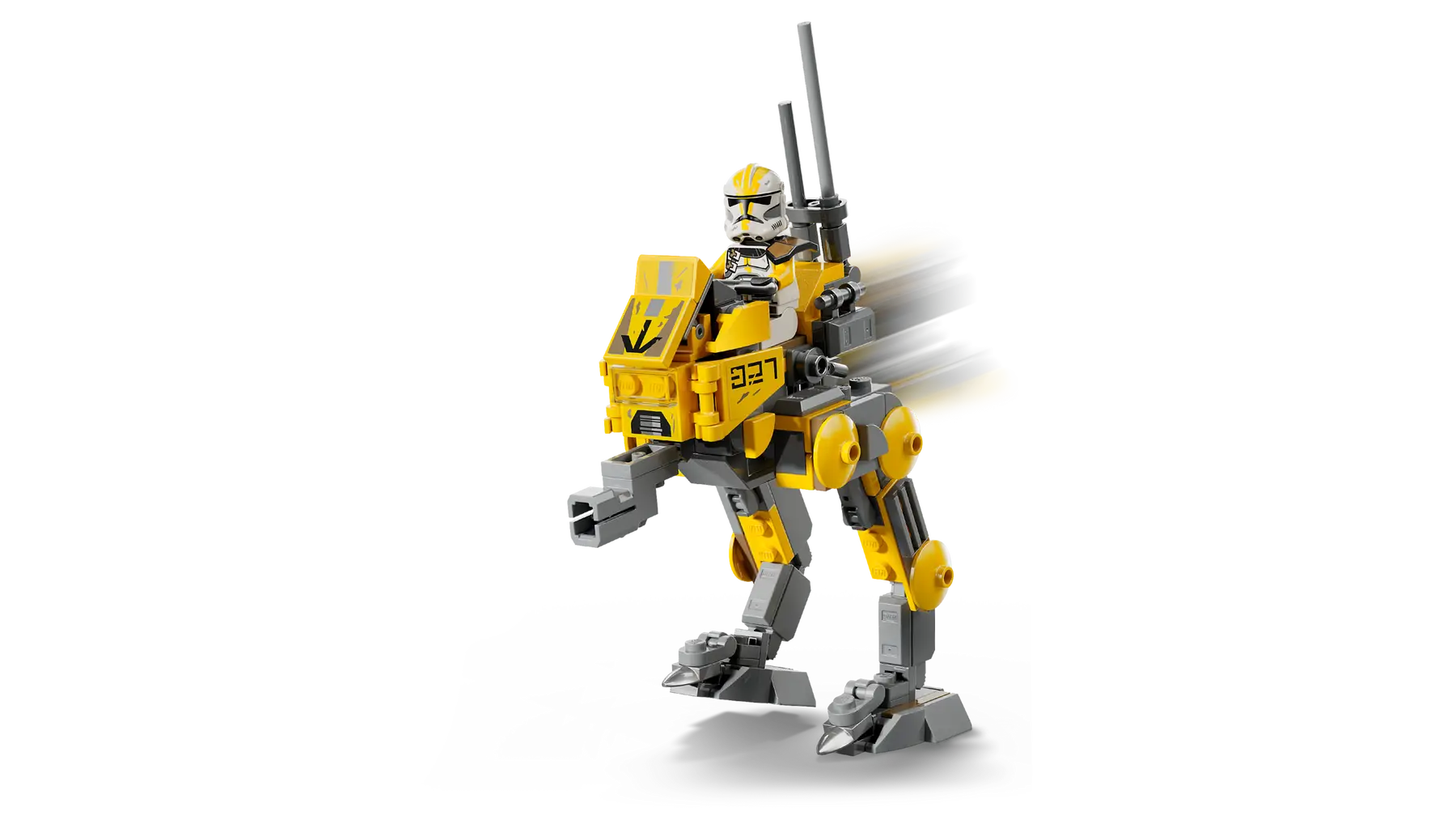 Lego 327th Star Corps Clone Troop.. (75431)