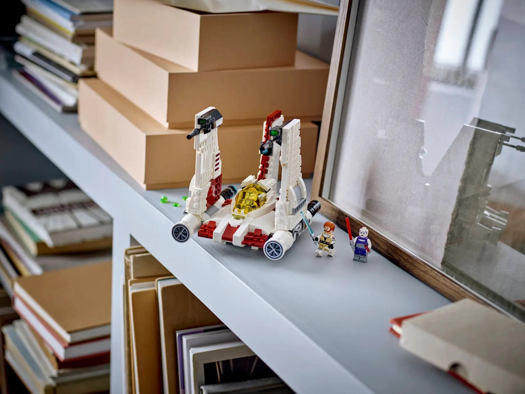 Lego V-19 Torrent Starfighter (75432)