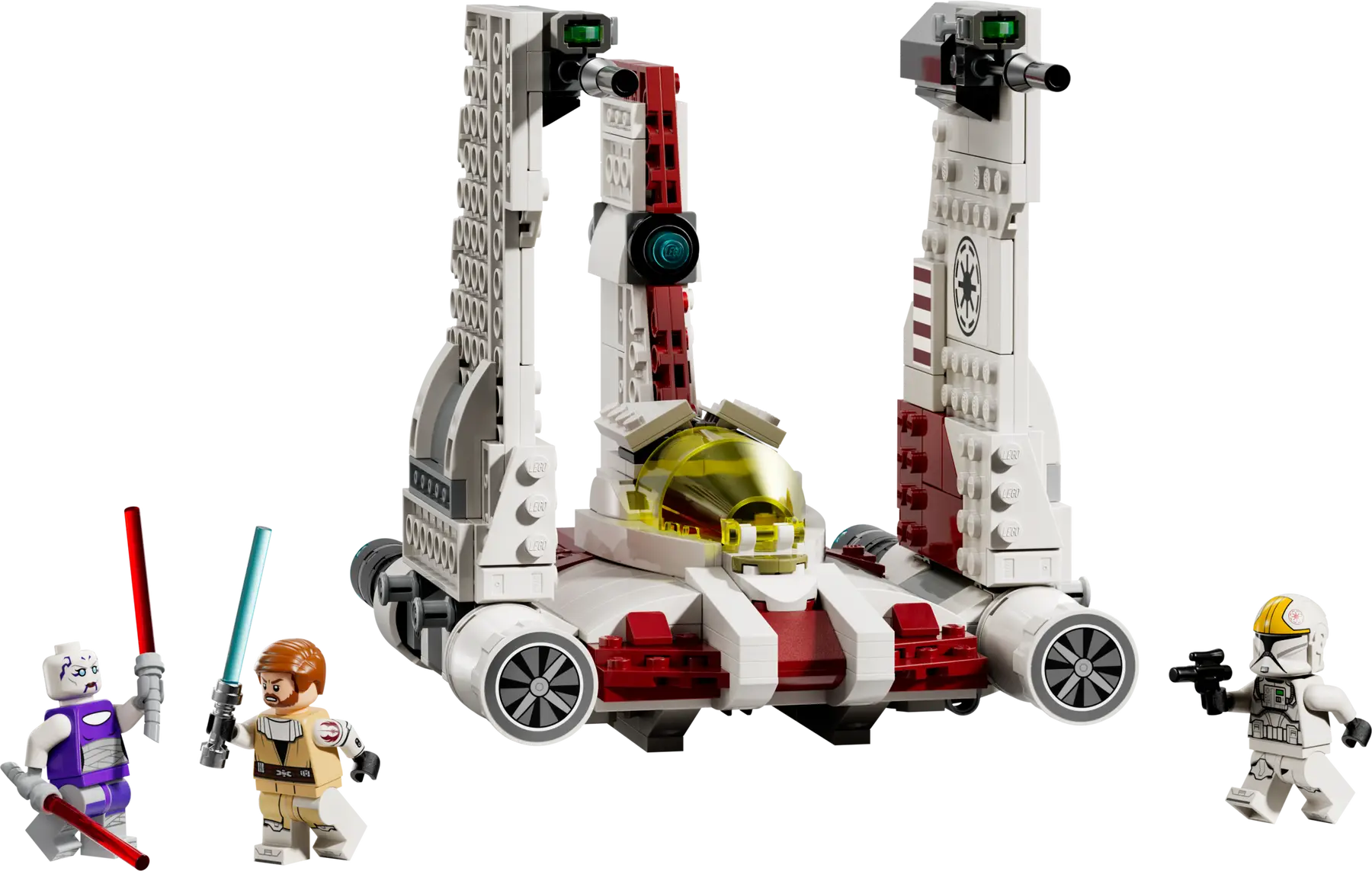 Lego V-19 Torrent Starfighter (75432)