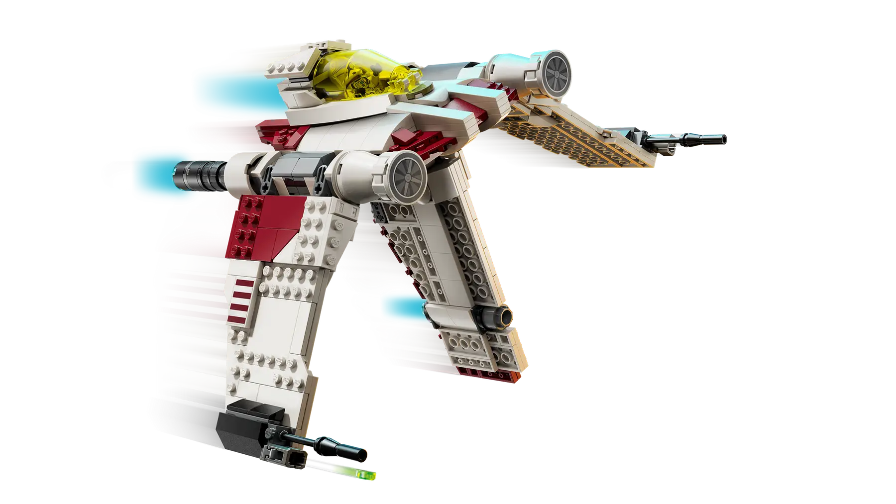 Lego V-19 Torrent Starfighter (75432)