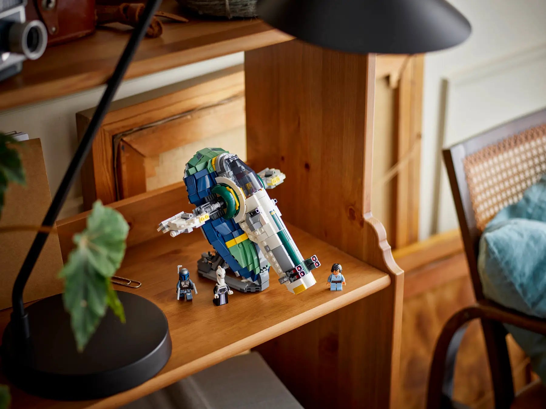 Lego Star Wars 75433 (75433)