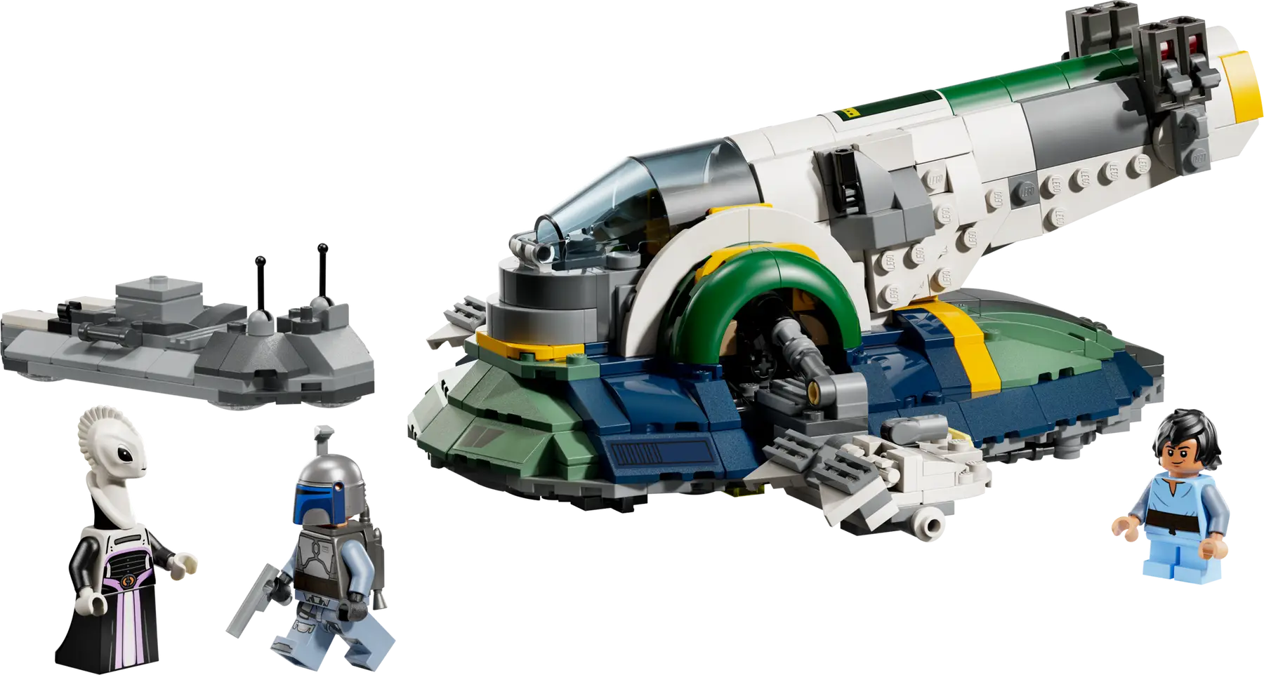 Lego Star Wars 75433 (75433)