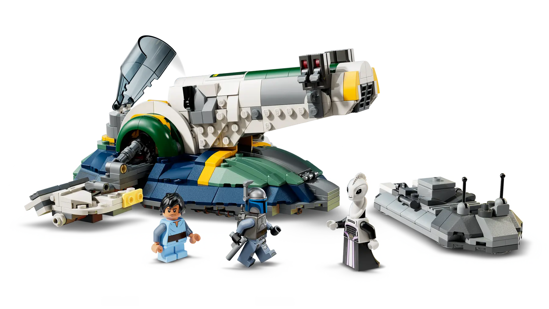 Lego Star Wars 75433 (75433)