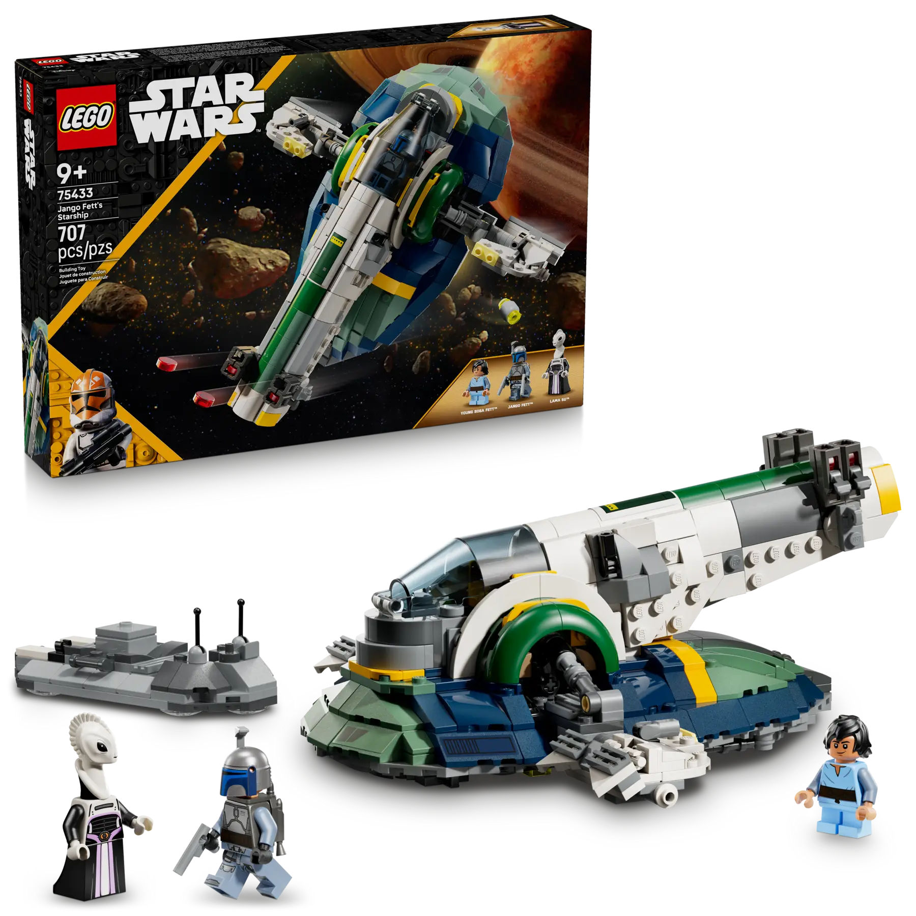 Lego Star Wars 75433 (75433)