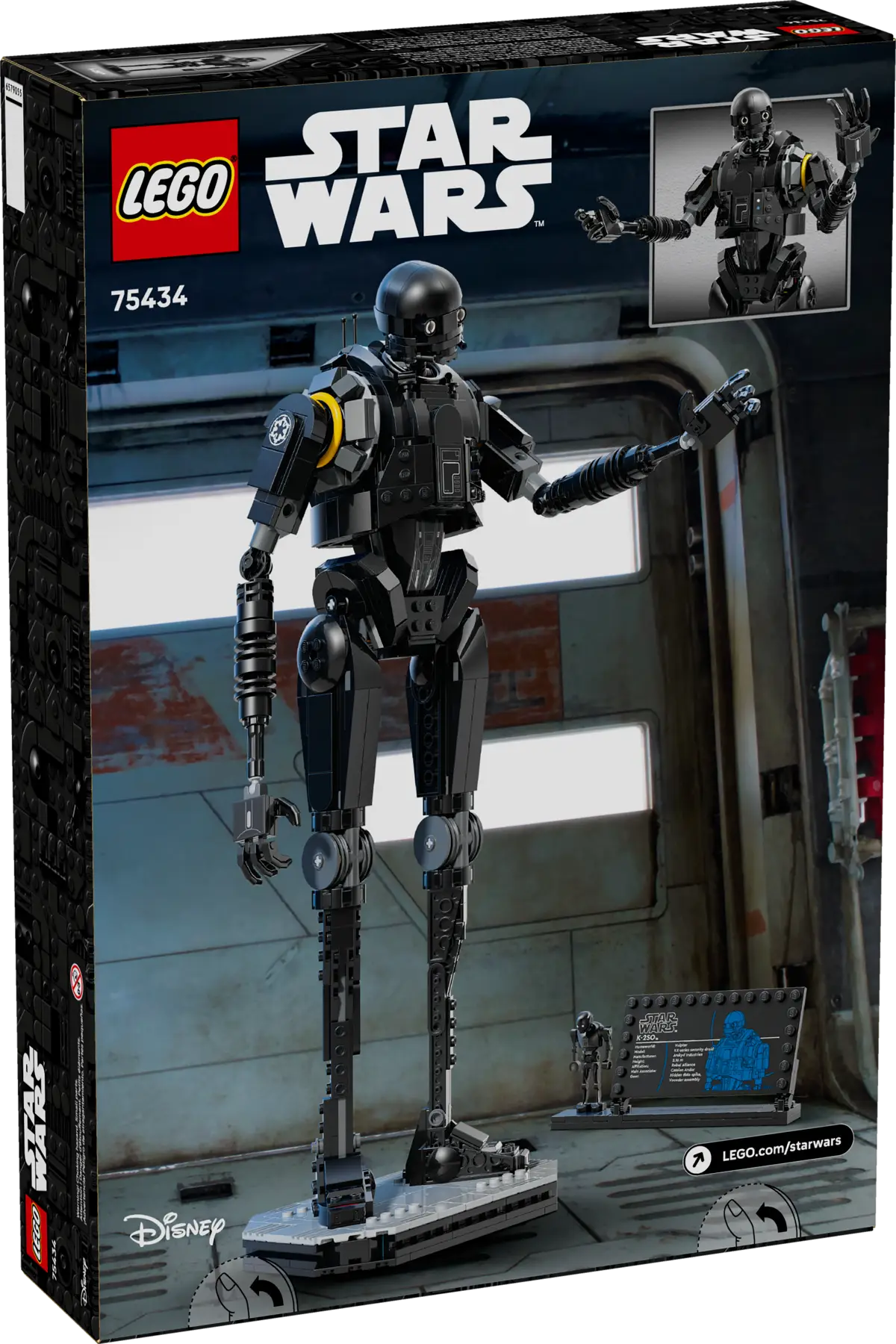 Lego K-2SO™ Security Droid (75434)