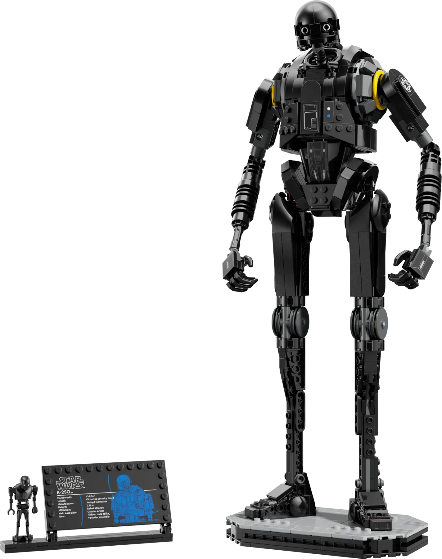 Lego K-2SO™ Security Droid (75434)