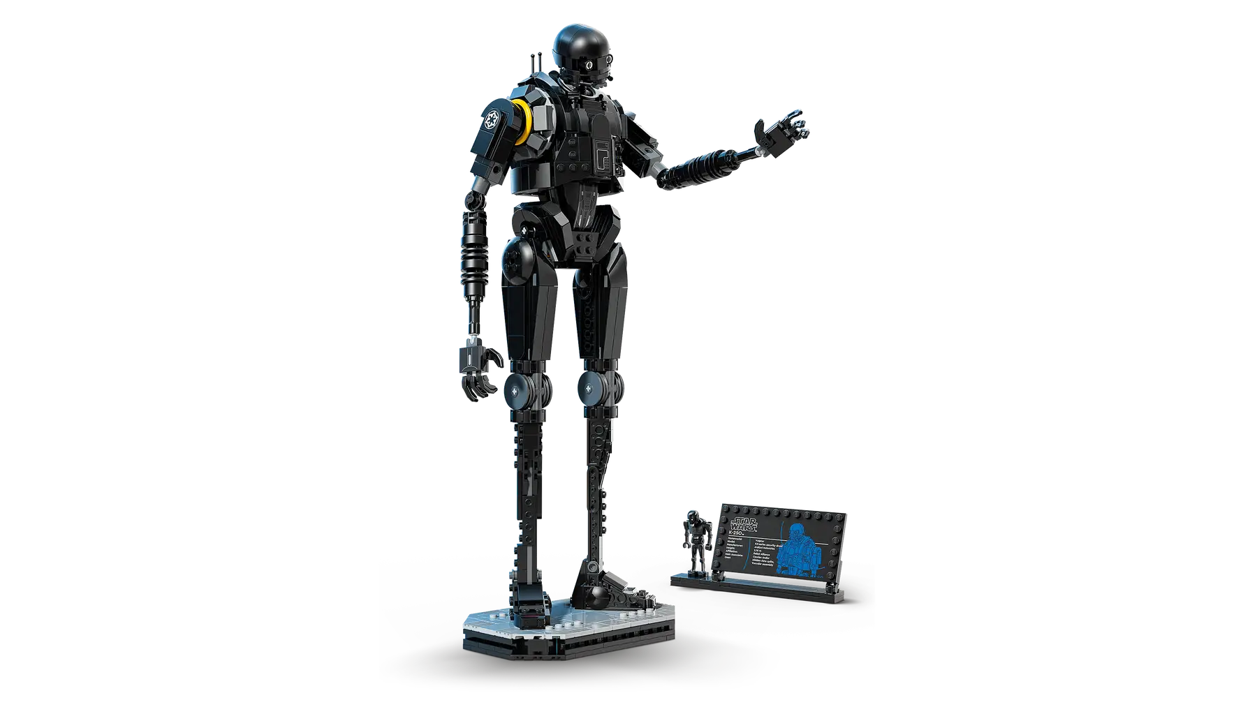 Lego K-2SO™ Security Droid (75434)