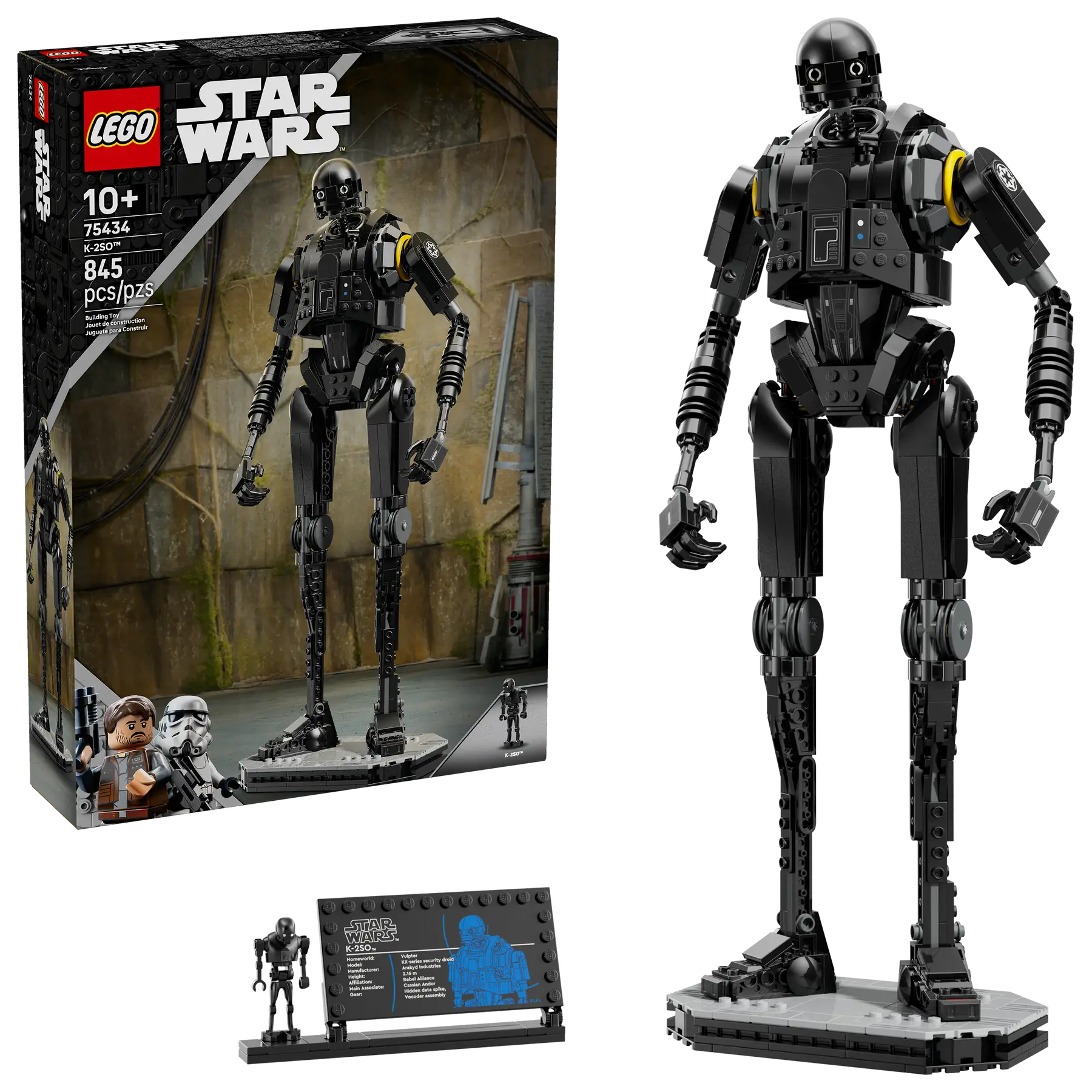 Lego K-2SO™ Security Droid (75434)