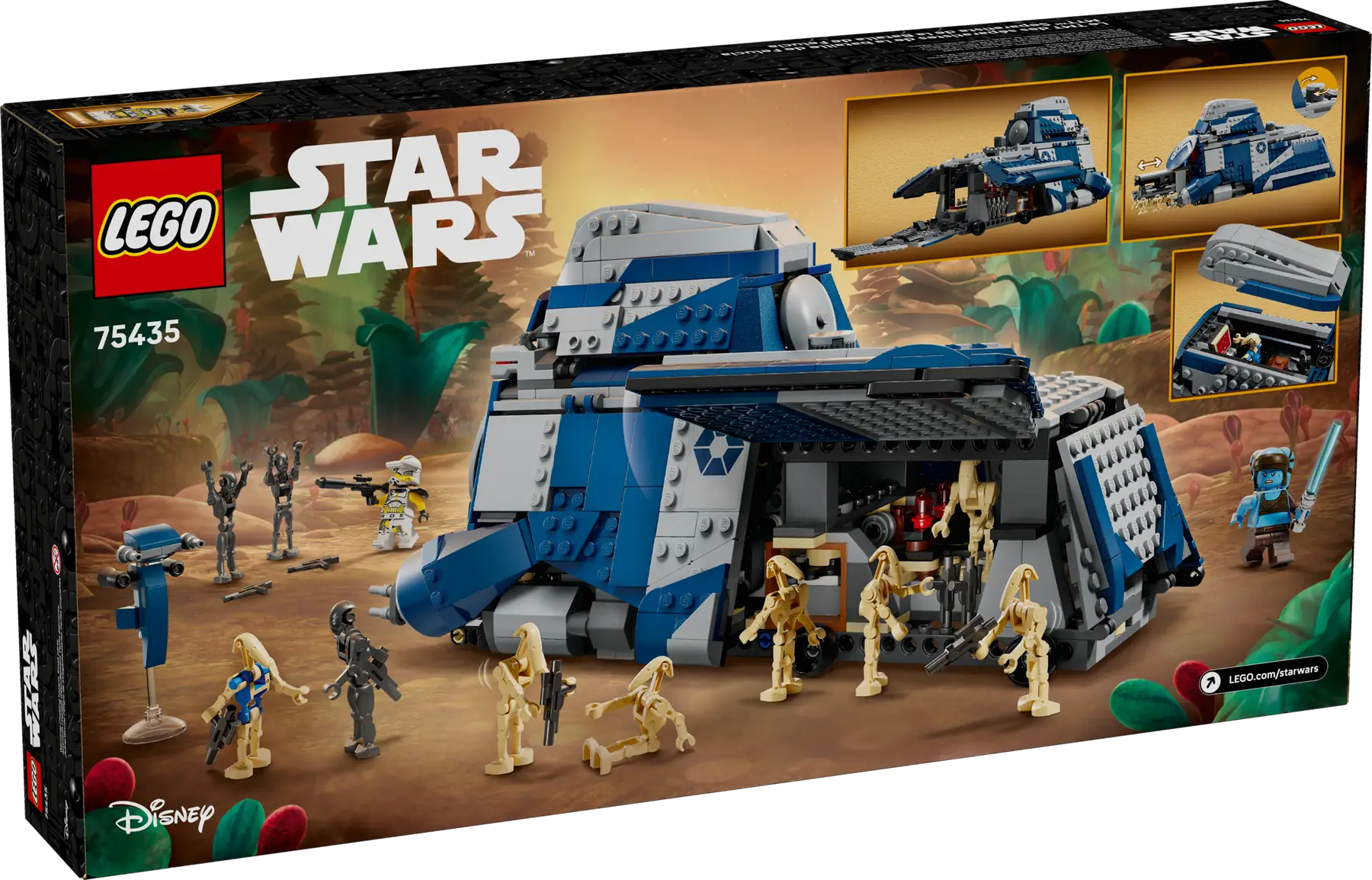 Lego Star Wars 75435 (75435)
