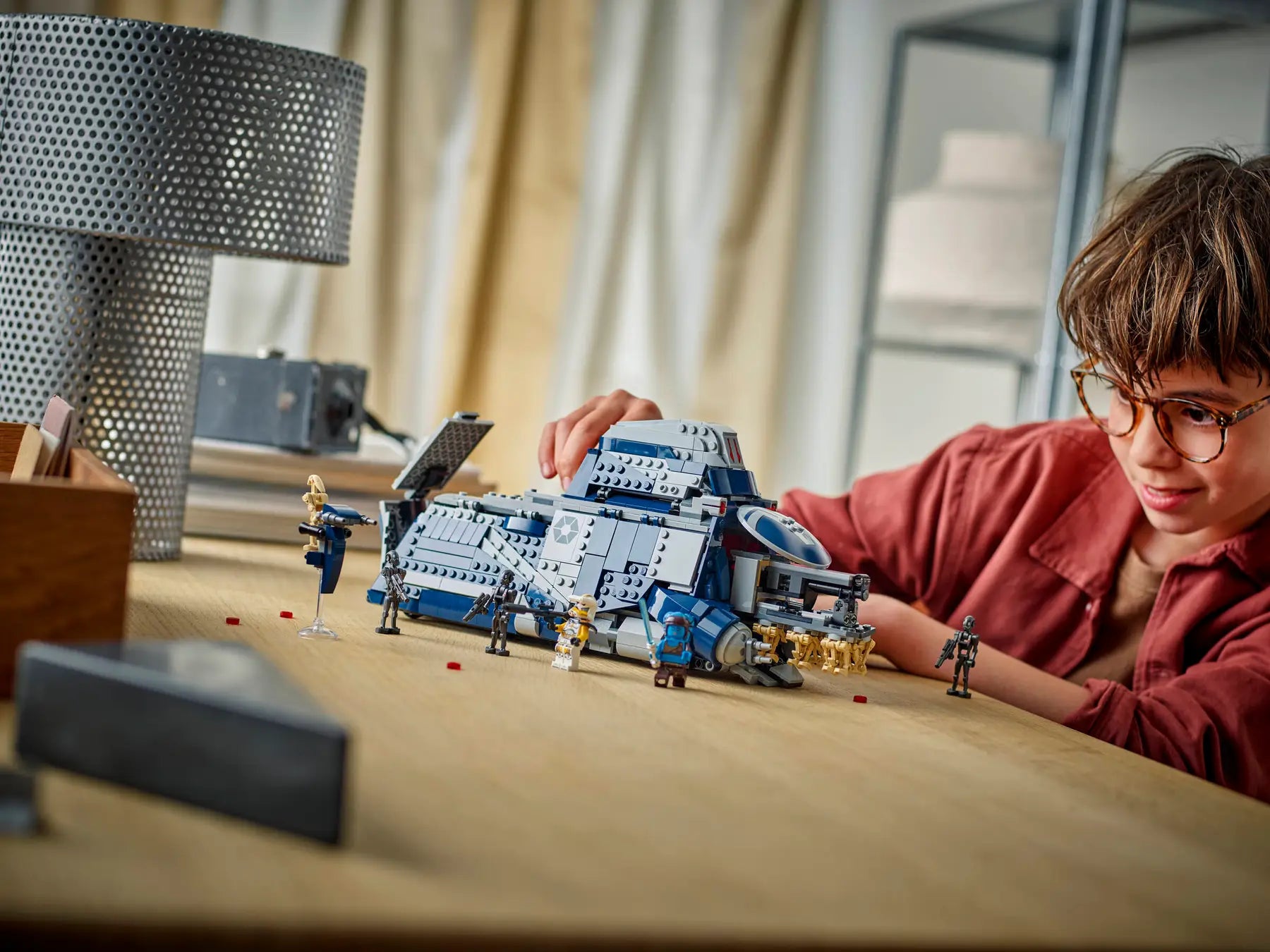 Lego Star Wars 75435 (75435)