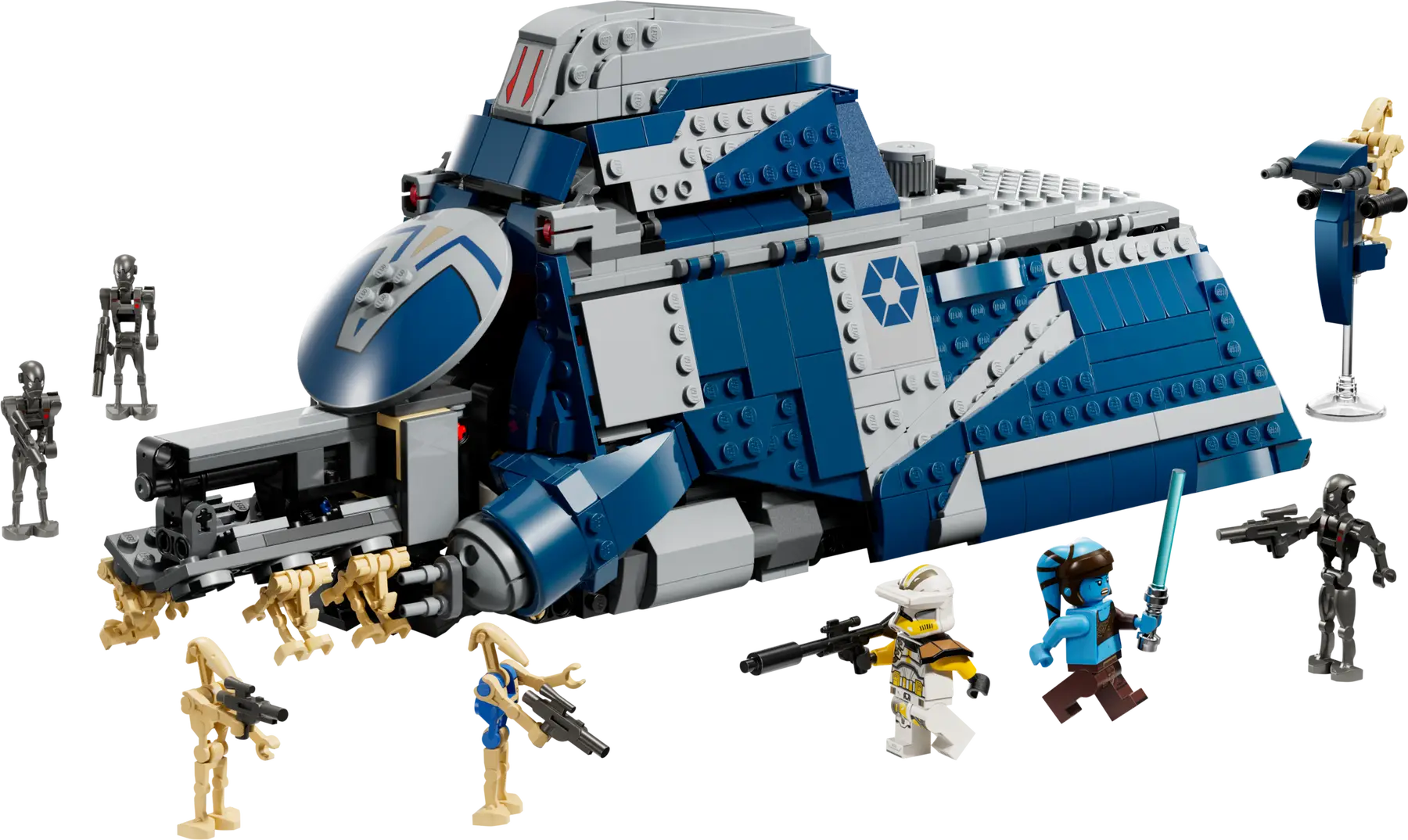 Lego Star Wars 75435 (75435)