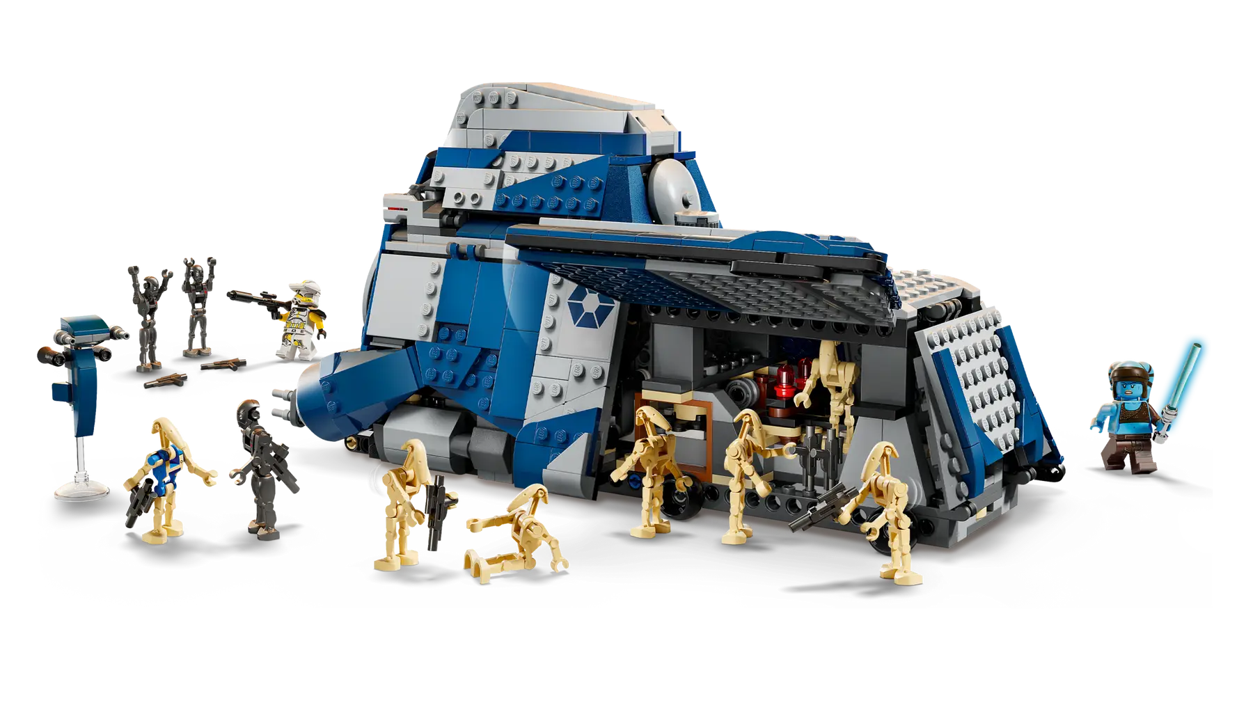 Lego Star Wars 75435 (75435)