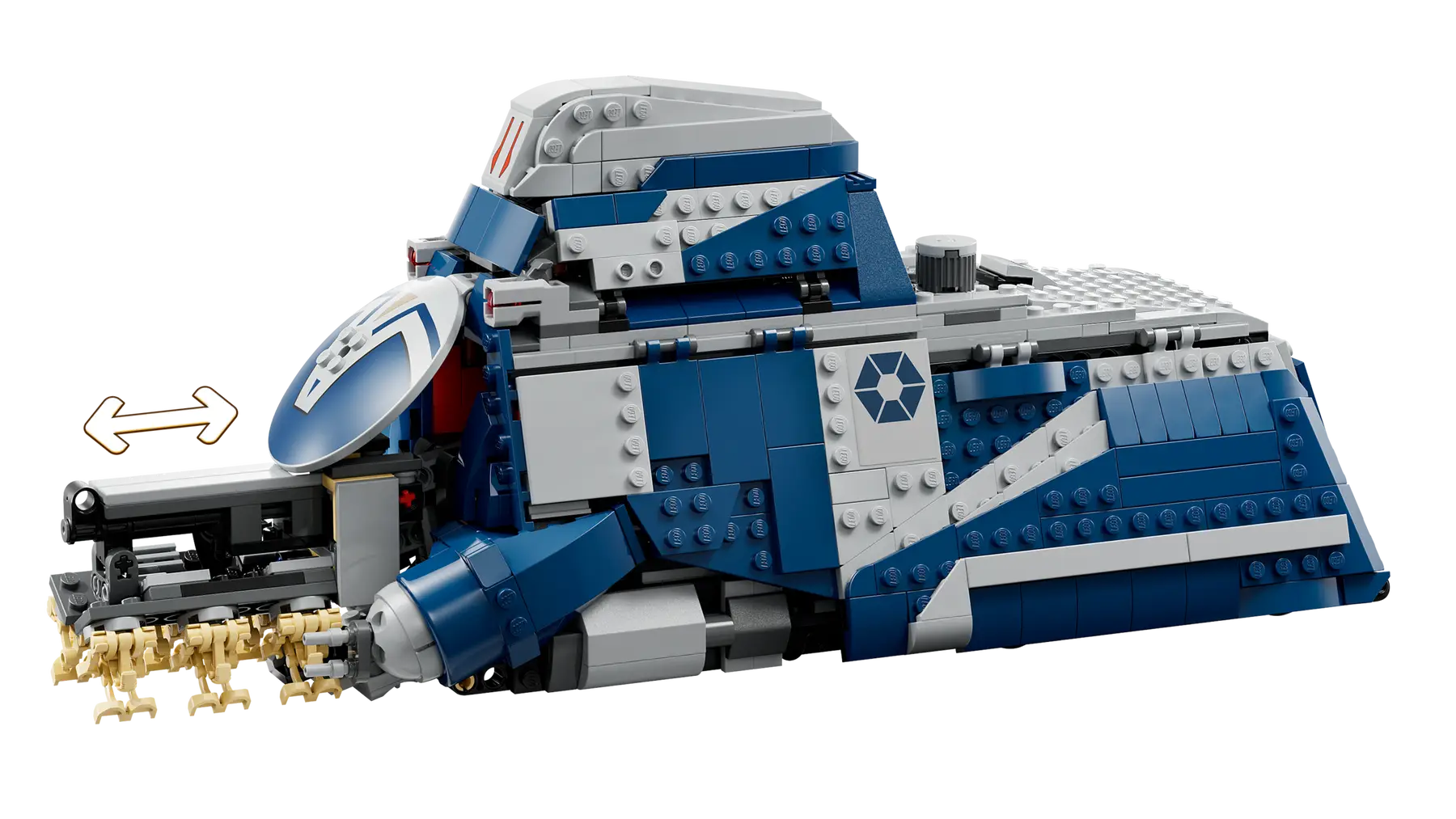 Lego Star Wars 75435 (75435)