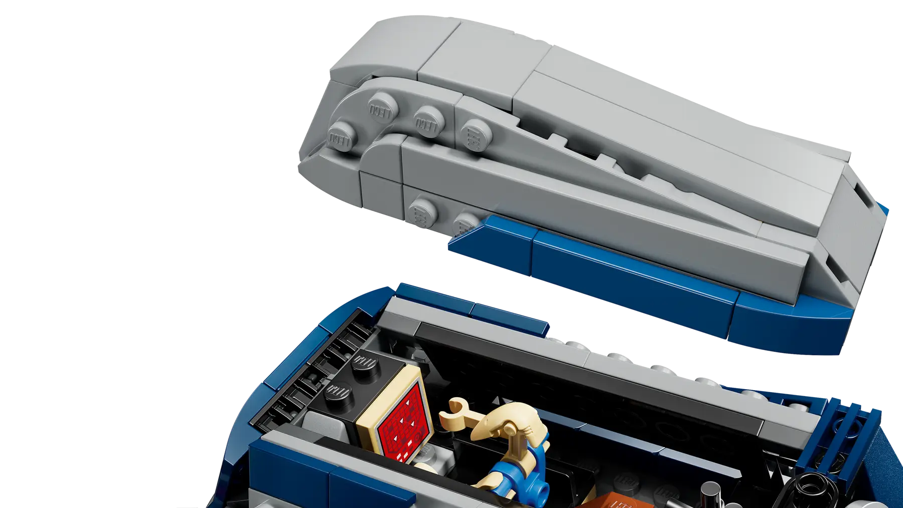 Lego Star Wars 75435 (75435)