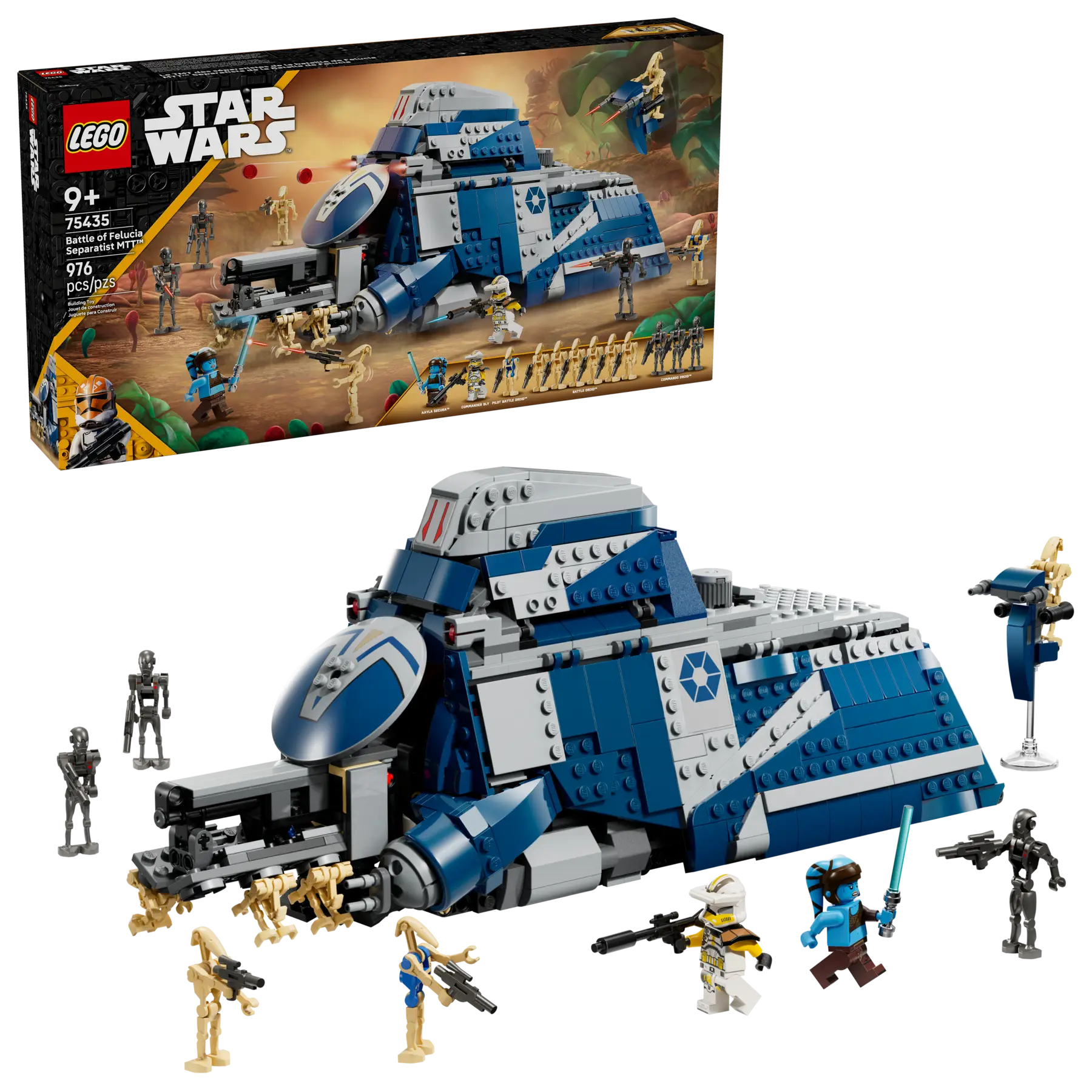 Lego Star Wars 75435 (75435)