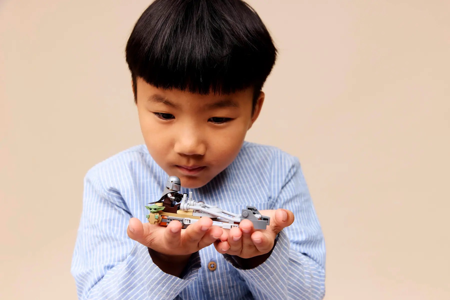 Lego The Mandalorian & Grogu's Speeder Bike (75436