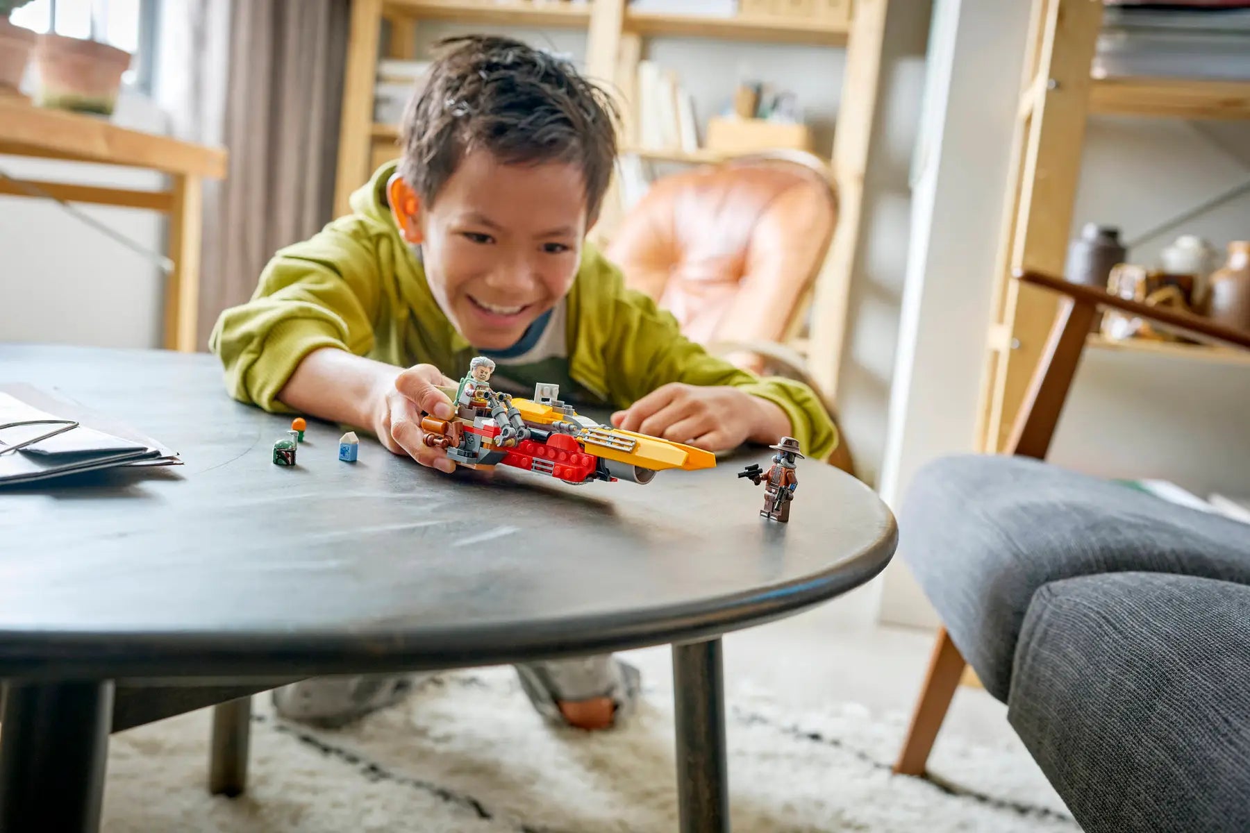 Lego Cobb Vanth's Speeder  (75437)