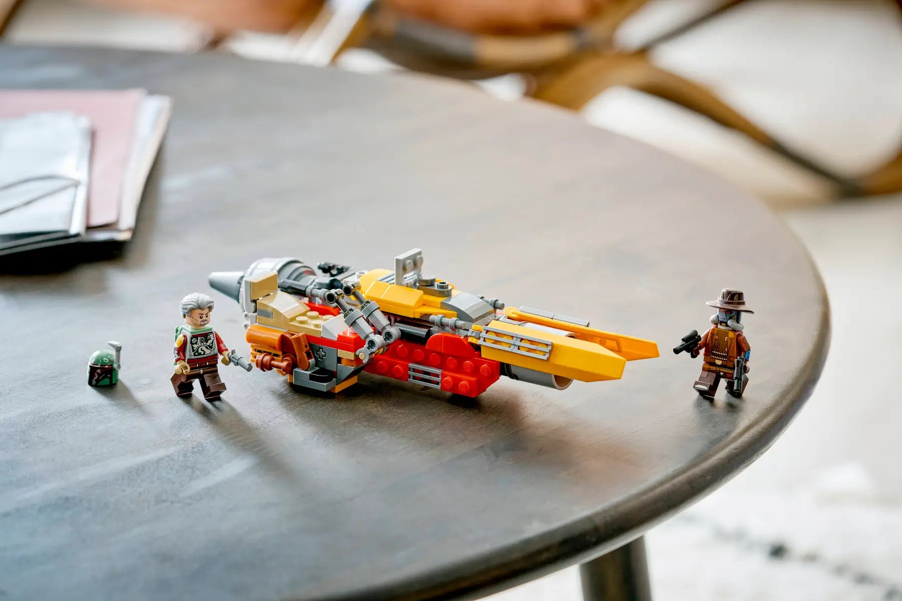 Lego Cobb Vanth's Speeder  (75437)
