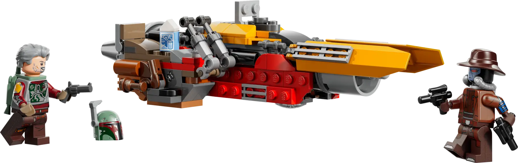 Lego Cobb Vanth's Speeder  (75437)