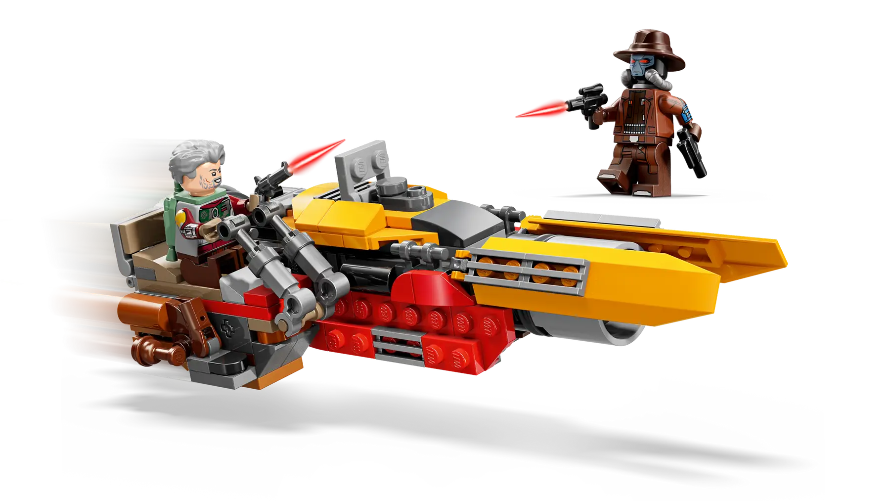 Lego Cobb Vanth's Speeder  (75437)