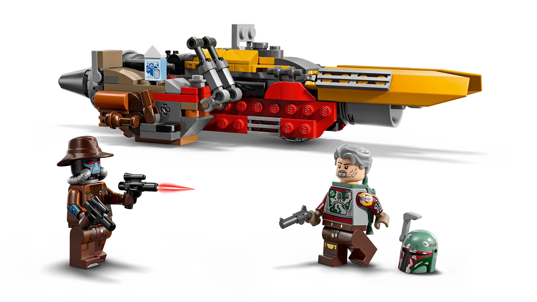 Lego Cobb Vanth's Speeder  (75437)