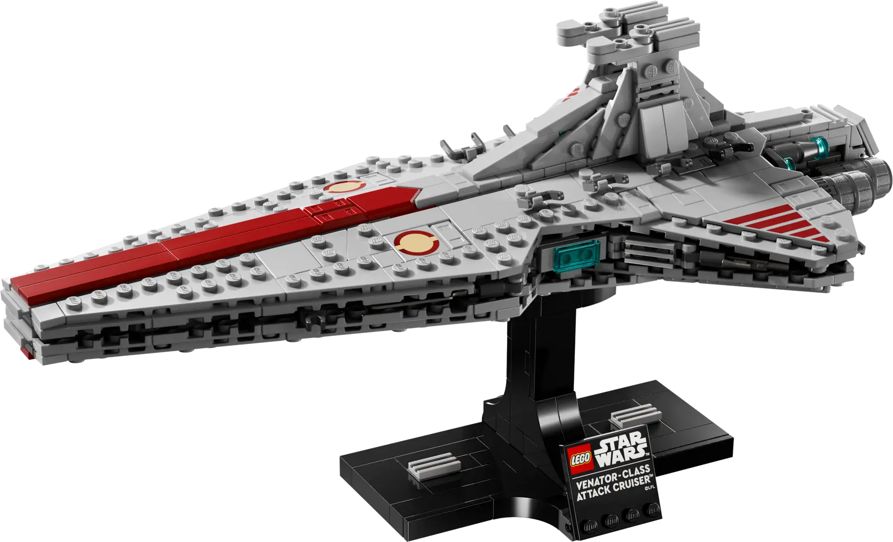 Lego Venator-Class Attack Cruiser™  (75441)