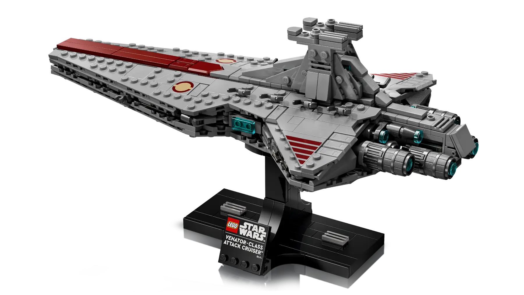 Lego Venator-Class Attack Cruiser™  (75441)