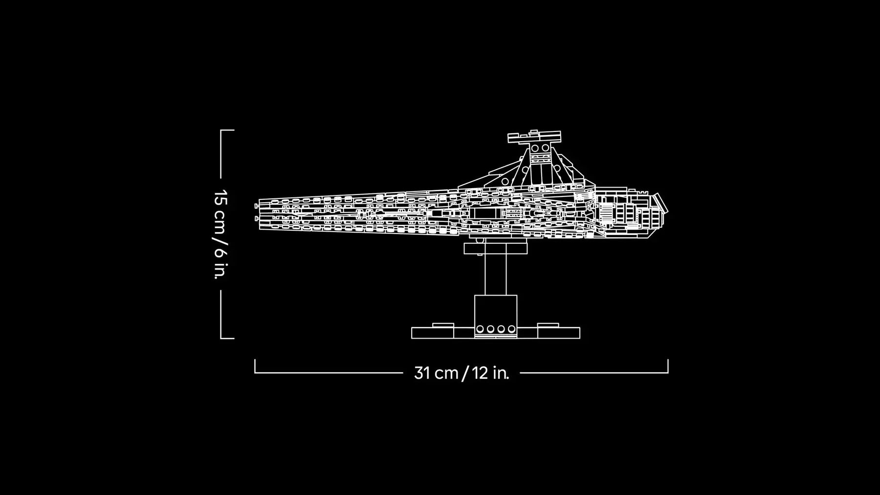 Lego Venator-Class Attack Cruiser™  (75441)